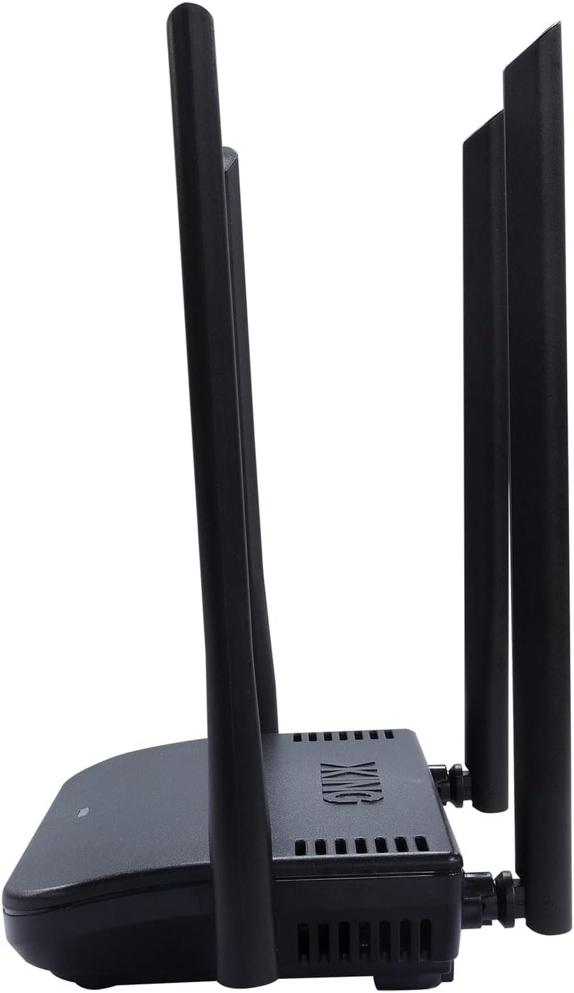 KING WiFiMax Pro KWM2000 Wi-Fi Router – Dual-Band RV Internet Management System with Extended Wireless Coverage - Image 3
