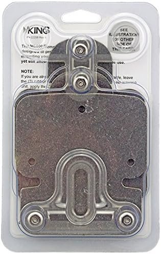 KING MB600 Removable Roof Mount – Portable Satellite Antenna Roof Bracket for Tailgater and Quest Systems - Image 5