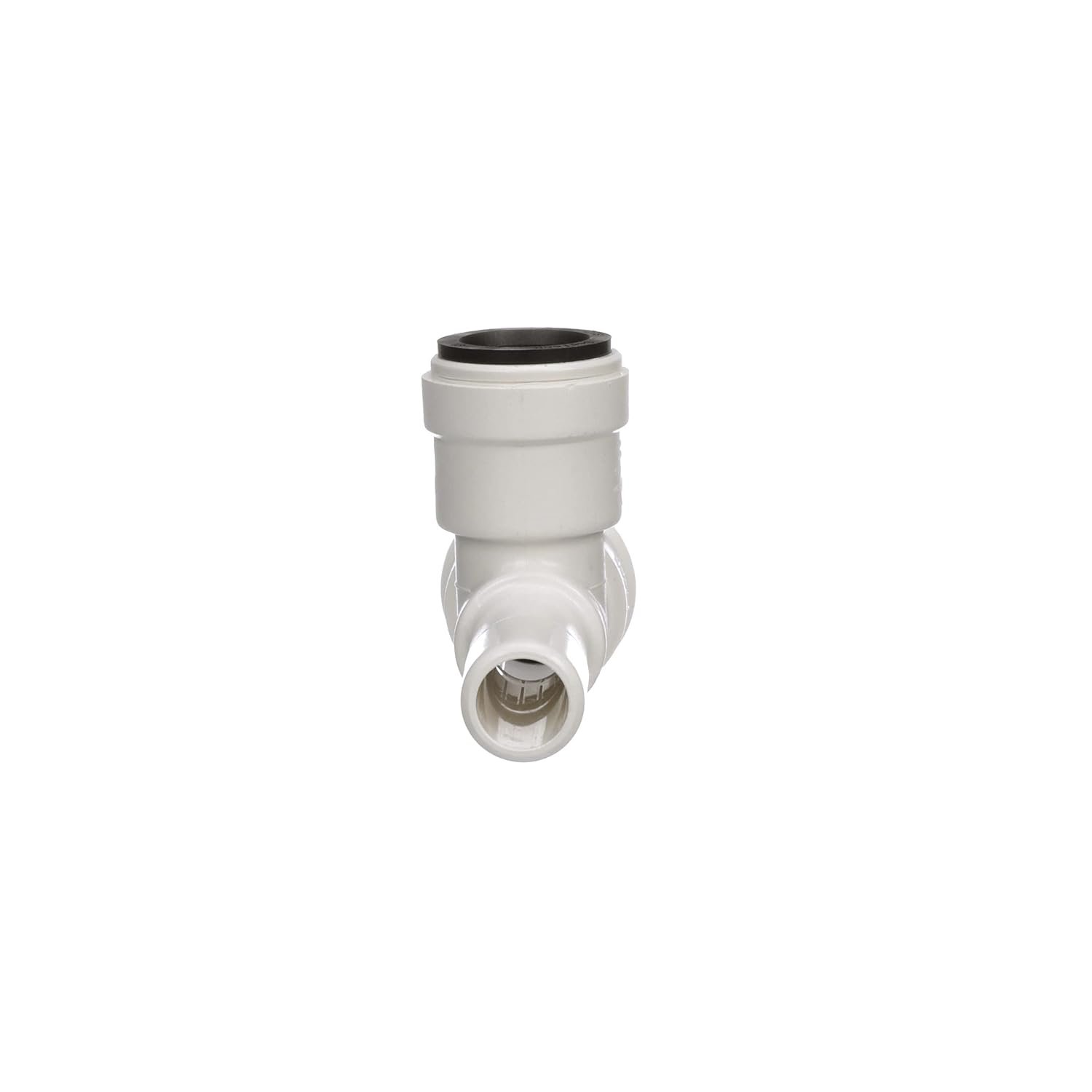 AquaLock 1353310 Stackable Tee – 1/2in CTS Push-to-Connect Polysulfone Tee Fitting for PEX CPVC and Copper Tubing - Image 8