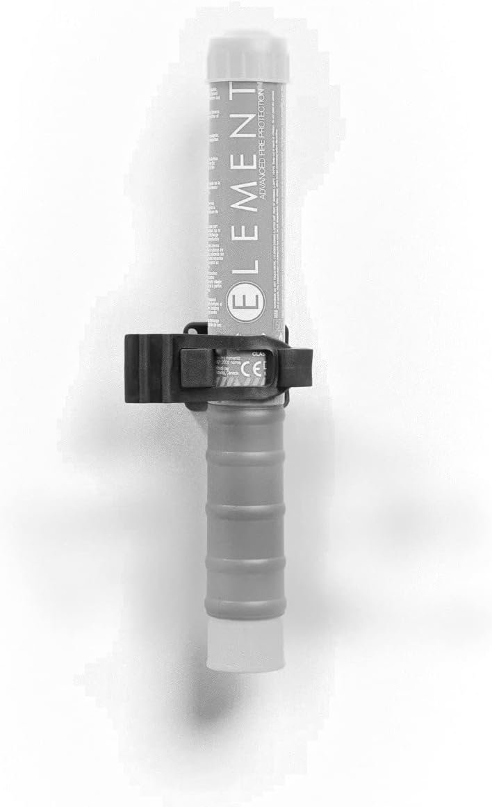 Element 60150 Quick Fist Heavy Duty Mount – Heavy-Duty Rubber Equipment Clamp for Tools, Fire Extinguishers and Recovery Gear - Image 3