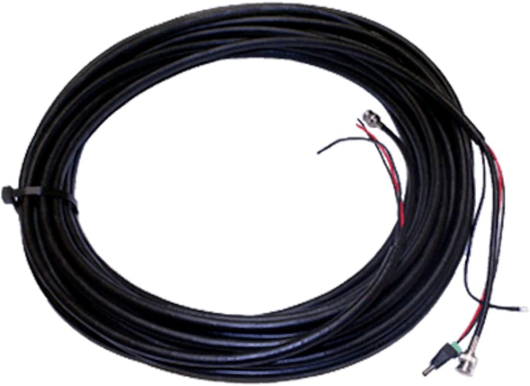 KJM COMB10 Combo Video and Power Cable – 10 Meter Camera Extension Harness for Surveillance and Marine Systems - Image 3