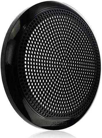 Fusion EL-F651B 6.5in Classic Speaker Grille – Black Replacement Grille for EL Series Marine Speakers and Stereo Systems - Image 3