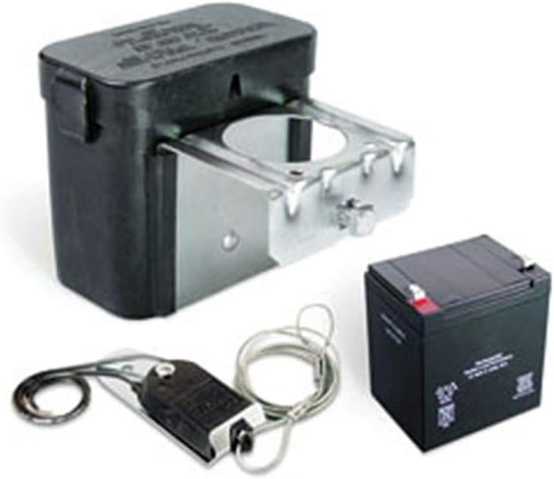Tekonsha 2026 Shur-Set III Breakaway System – Trailer Emergency Brake Activation Kit with Battery Backup - Image 2