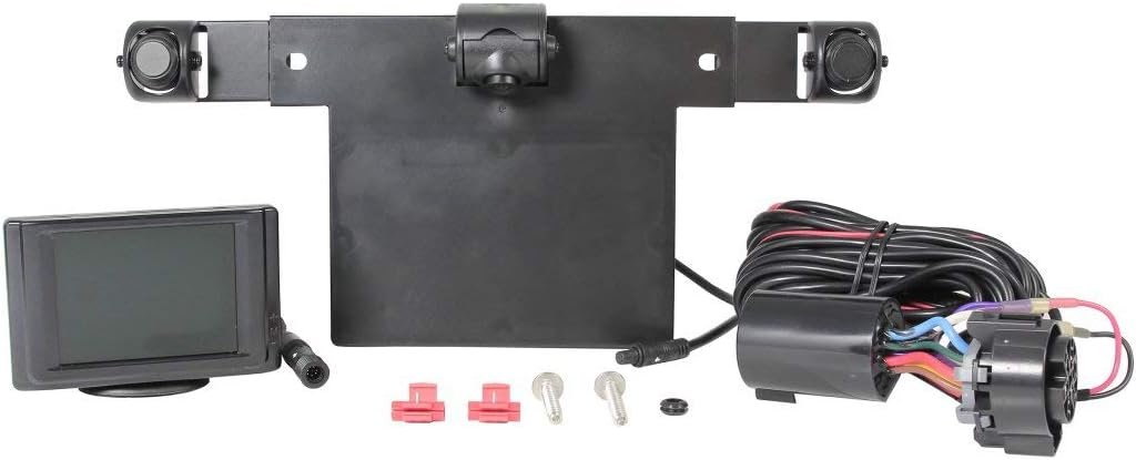 Hopkins 50002 Smart Hitch Camera and Sensor System – Wireless Backup Assistance – Trailer Hitch Alignment Aid - Image 6