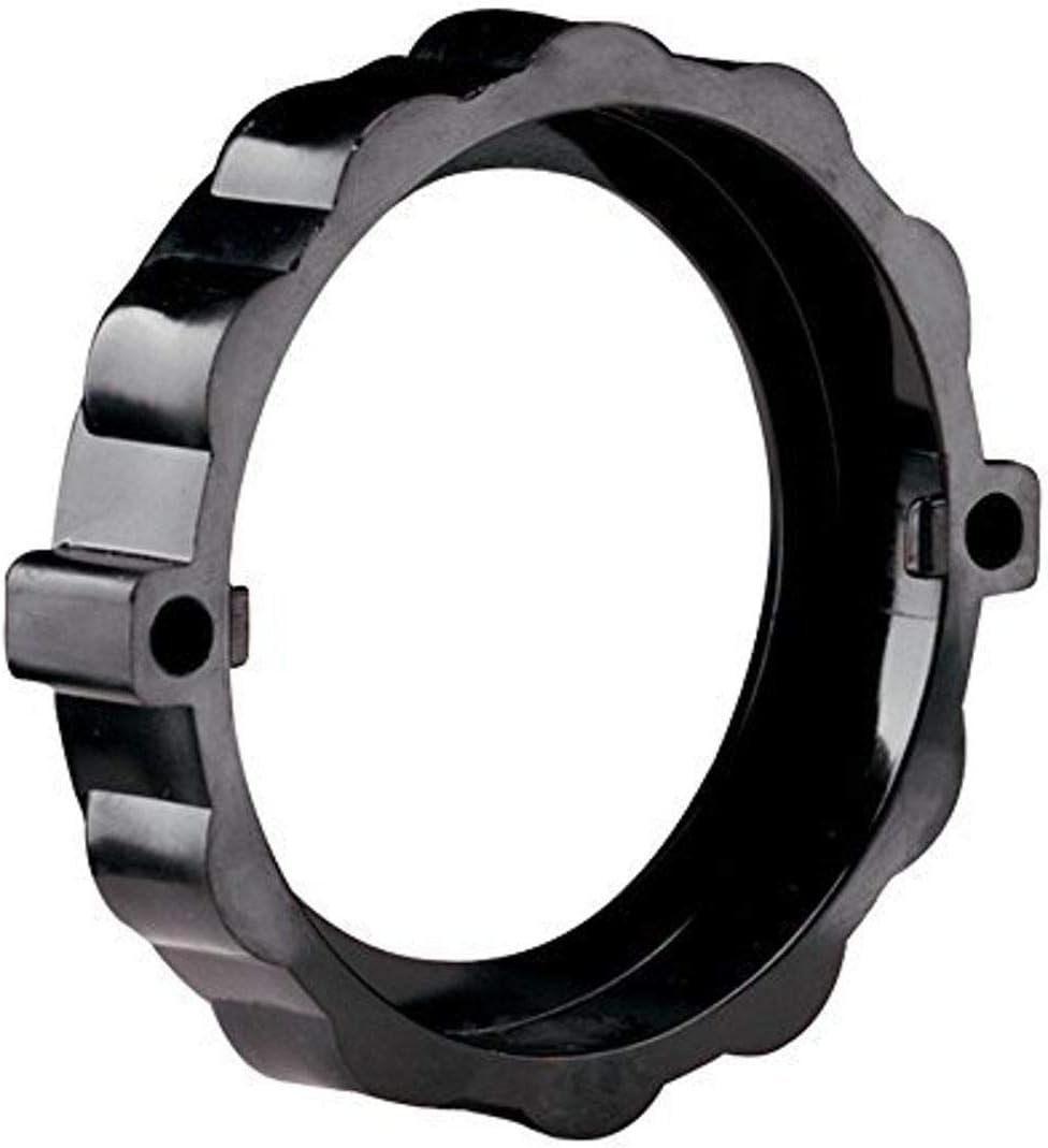 Marinco 500ELRV 50A Easy Lock Ring – Threaded RV Shore Power Connector Ring for Weather-Resistant Power Cord Retention