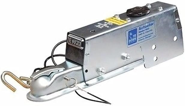 Dexter Marine 82400 Model 66 Disc Brake Actuator – Hydraulic Surge Coupler for Boat and Utility Trailers