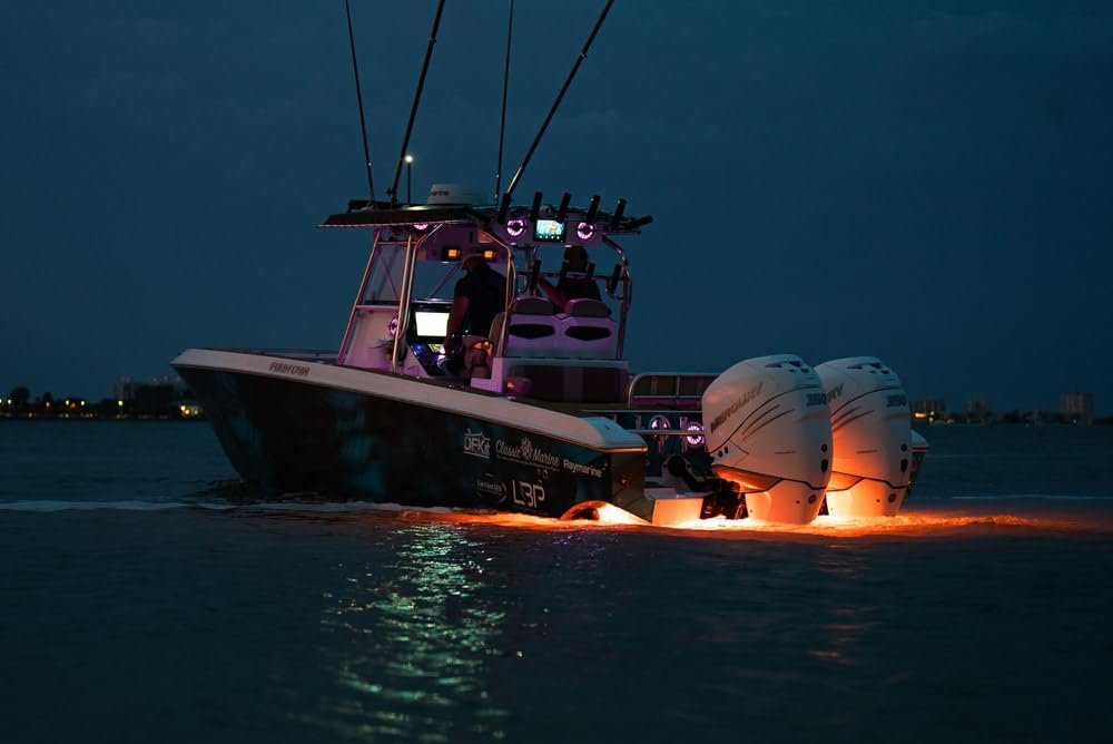 Shadow-Caster CN2KPLUSV2 Light Commander Plus Version 2 – Advanced Marine Lighting Control System - Image 3
