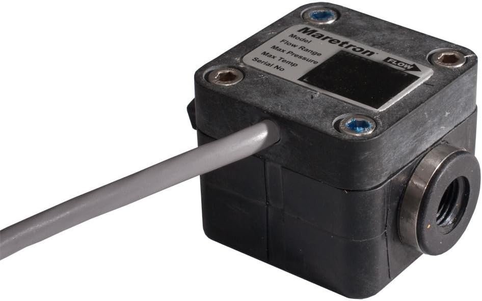 Maretron M1AR Fuel Flow Sensor – 2 to 100 LPH Fuel Monitoring Sensor with NMEA 2000 Connectivity - Image 2