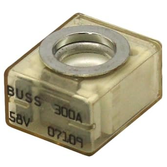 Samlex MRBF300 300A Terminal Fuse – Marine Rated Battery Fuse for High-Current DC Systems and Inverter Protection