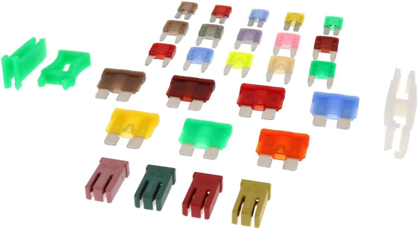 Littelfuse 0940566ZPA Fuse Assortment Kit – Automotive Circuit Protection Selection with Organized Storage - Image 3