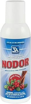AP Products 321 NoDor Berry Holding Tank Deodorizer – Concentrated RV Waste Tank Odor Control Formula