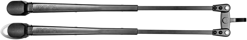 Schmitt & Ongaro 33671 Deluxe Pantograph Wiper Arm – Adjustable 19in-24in Marine Wiper Arm with Pantograph Sweep