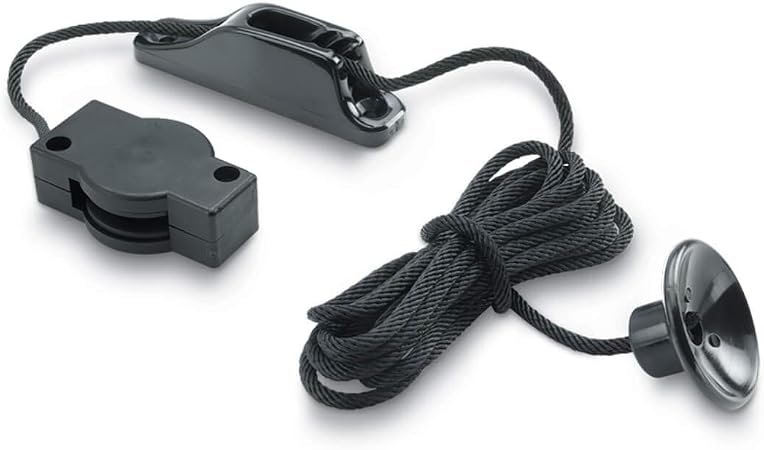 Cannon Retro-Ease 2250122 Weight Retriever – Downrigger Ball Recovery System with Floating Line Assembly