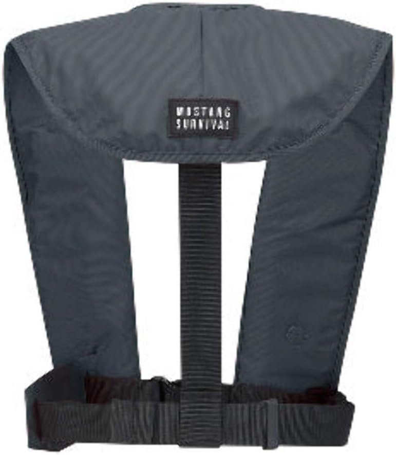 Mustang Survival MD2030CM61 MIT 100 Convertible Inflatable PFD – Mossy Oak Camo, 28 lb Buoyancy, Auto/Manual Inflation - Image 5