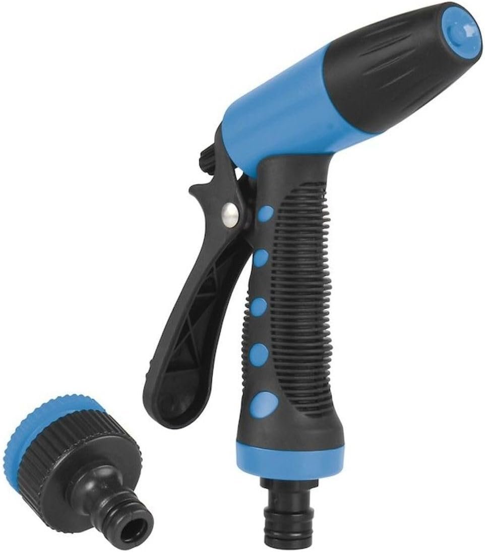 Aqua Pro 21960 Washdown Kit – Hose Nozzle and Adapter Set for RV Exterior Cleaning and Utility Rinse Applications - Image 4