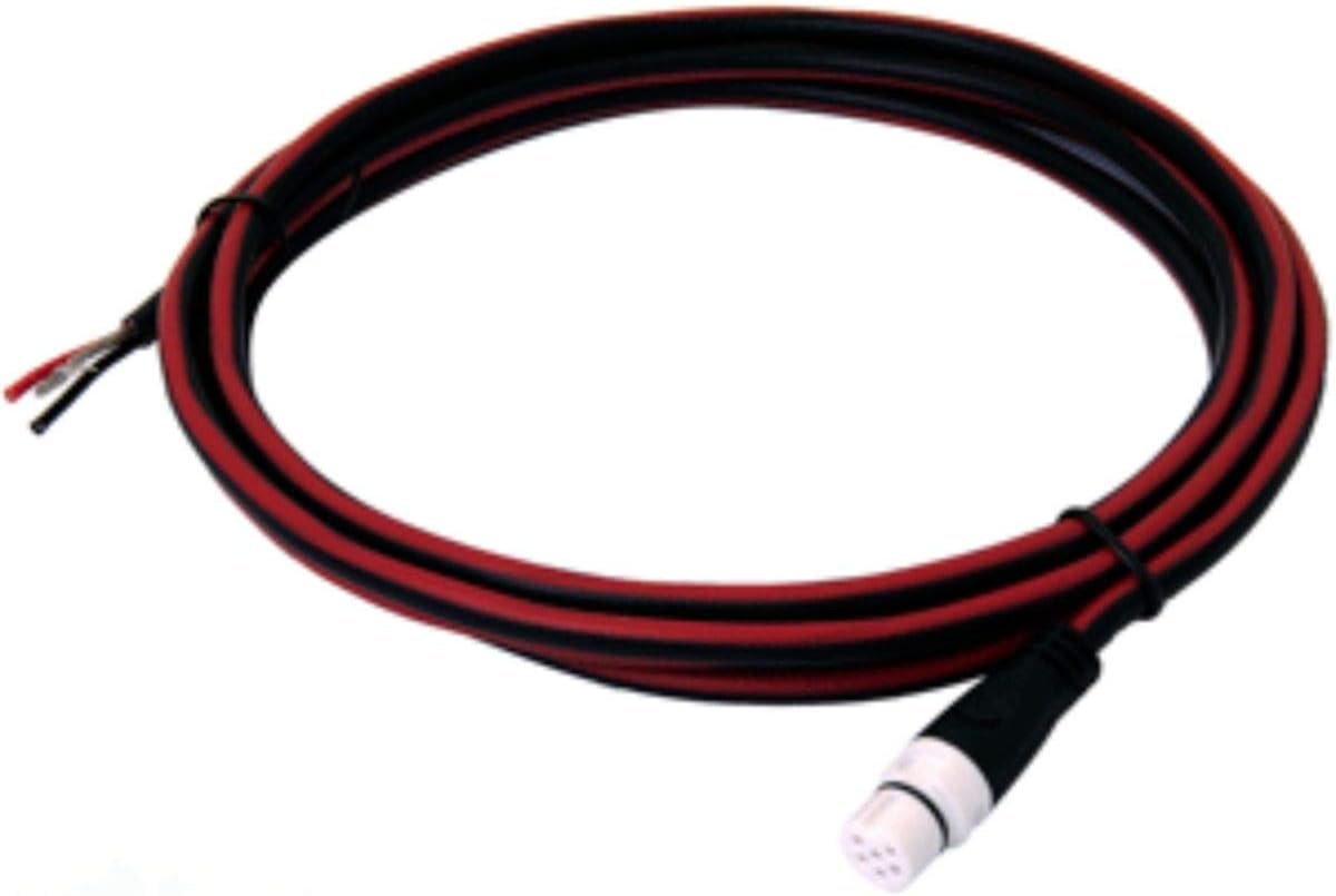 Raymarine A06049 SeaTalkNG 12VDC Power Cable – Marine Network Power Supply Lead - Image 2