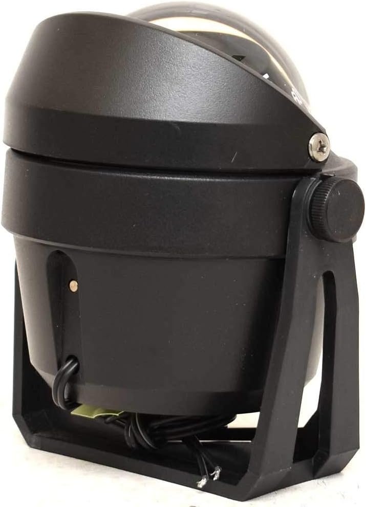 Ritchie Navigation B51 Explorer Compass – 2.75in Direct-Reading Black Dial, Bracket Mount with Green Illumination - Image 4
