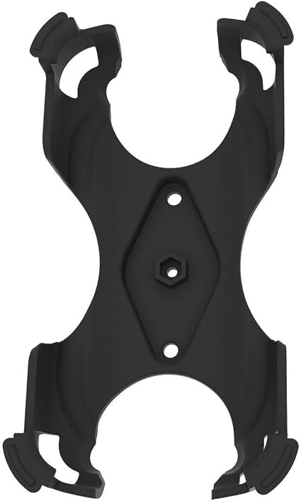 Minn Kota 1866670 i-Pilot Link Remote Holding Cradle – Bluetooth Compatible Belt Clip & Dash Mount Accessory
