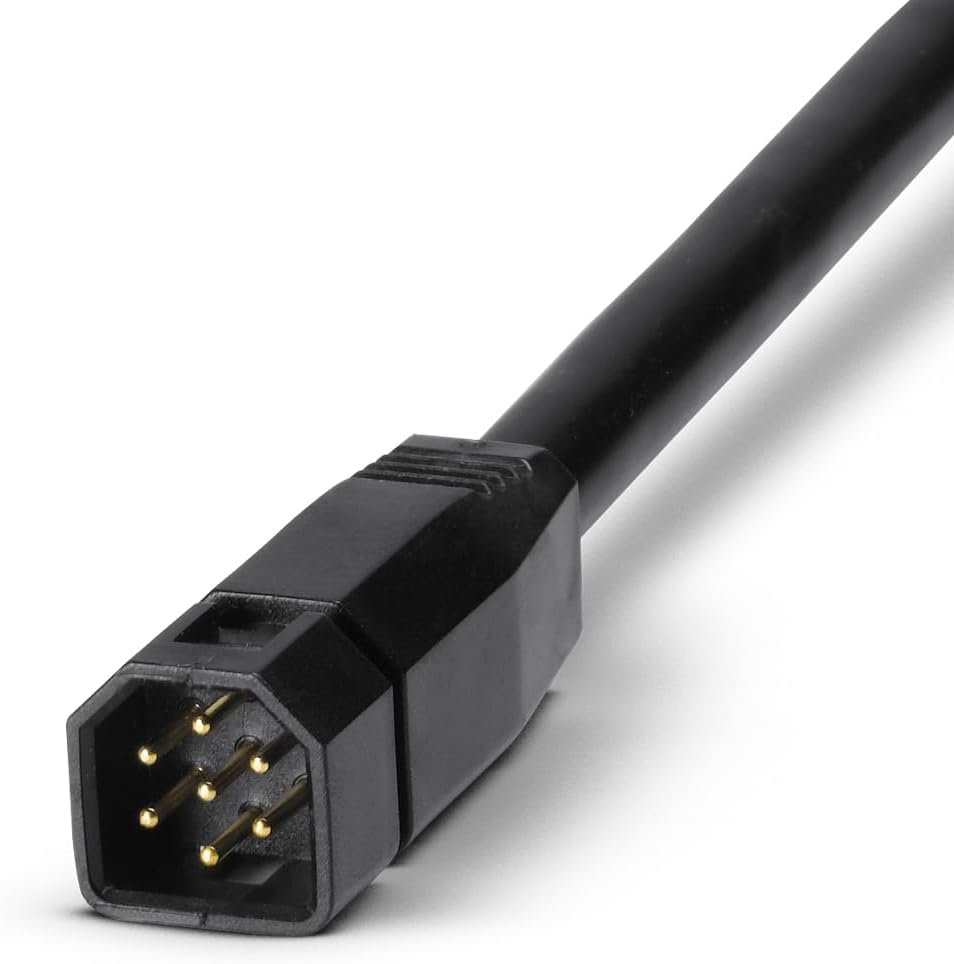 Minn Kota MRK-MDI-2 HELIX 7 MEGA DI Adapter Cable 1852086 – Built-In MEGA Down Imaging to HELIX 7 Connection Cable