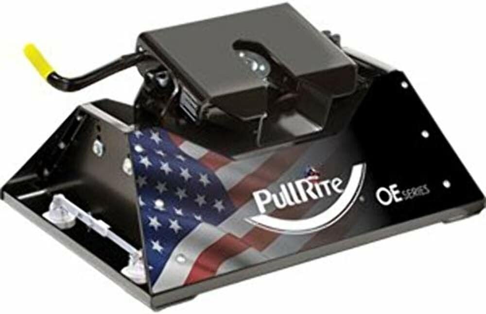 PullRite 1400 OE Series Super 5th Hitch – 25,000 lb Capacity OEM Fifth-Wheel Hitch System - Image 2