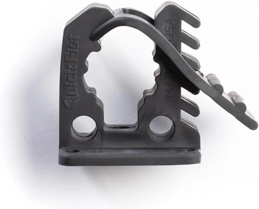 Element 60150 Quick Fist Heavy Duty Mount – Heavy-Duty Rubber Equipment Clamp for Tools, Fire Extinguishers and Recovery Gear - Image 2