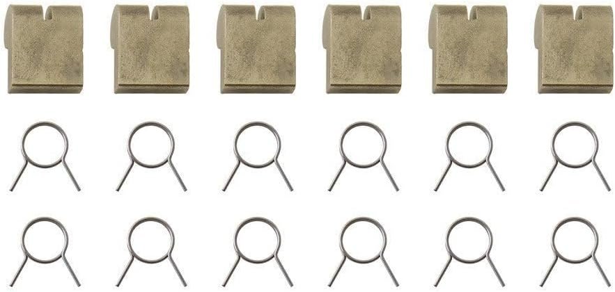 Lewmar 12607PK Standard Small Pawl Spring Pack – Replacement Winch Pawl Springs, Pack of 20 for Marine Winch Maintenance