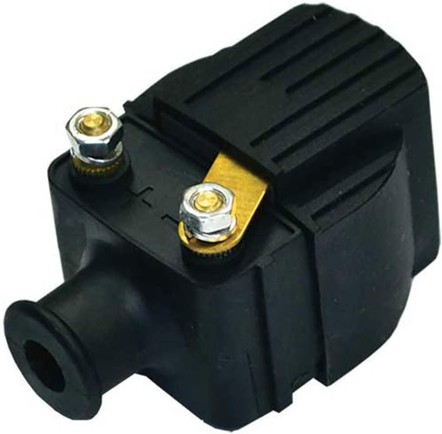 CDI Electronics 1840001 Mercury Ignition Coil – Marine Coil for 2, 3, 4, and 6 Cylinder Mercury Engines