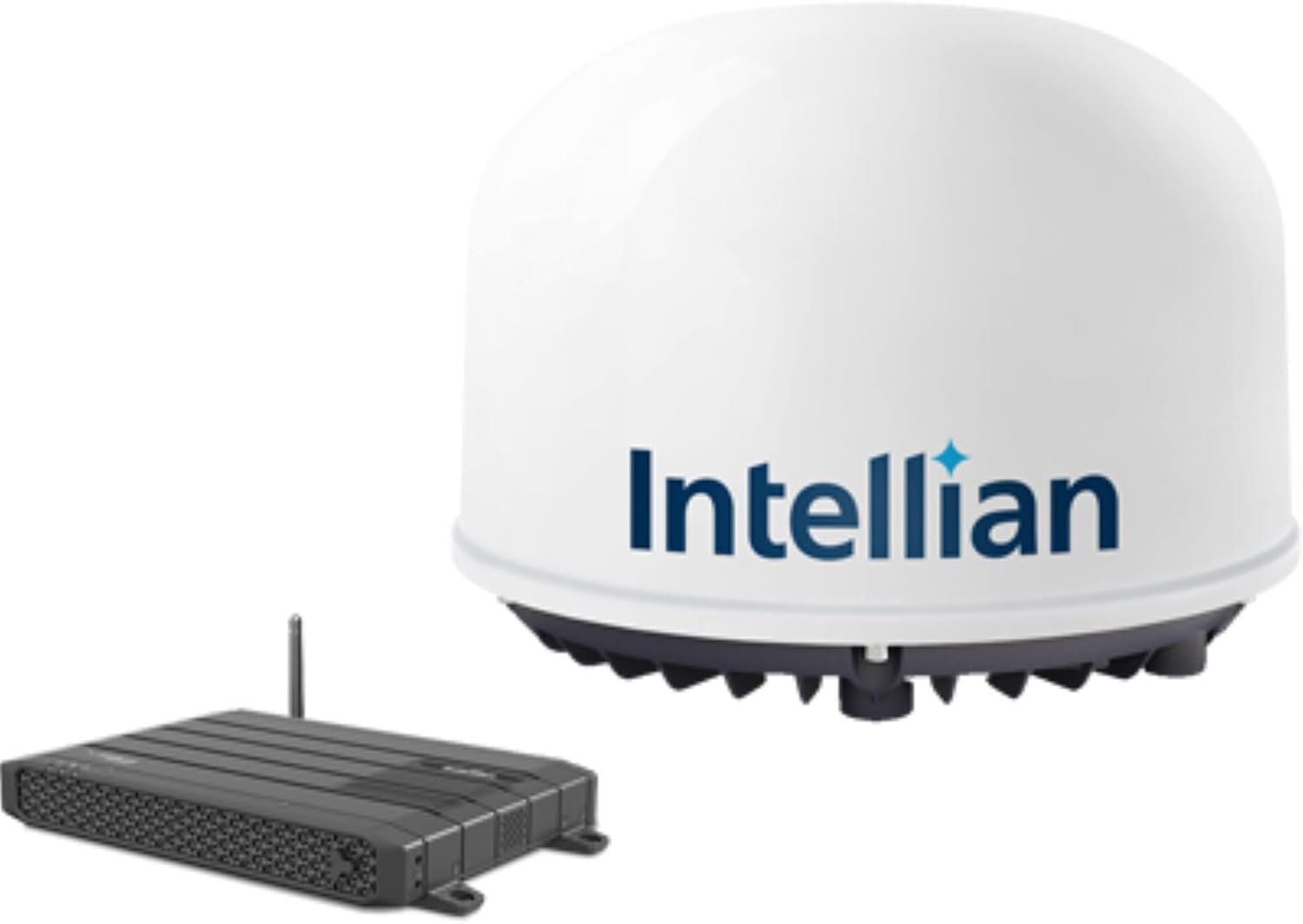 Intellian C170A00S C700 Iridium Satellite Phone System – Maritime Voice Communication Terminal for Vessel Operations