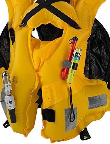 ACR C-Light H2O LED PFD Vest Light – Water-Activated Marine Safety Light for Life Jackets - Image 3