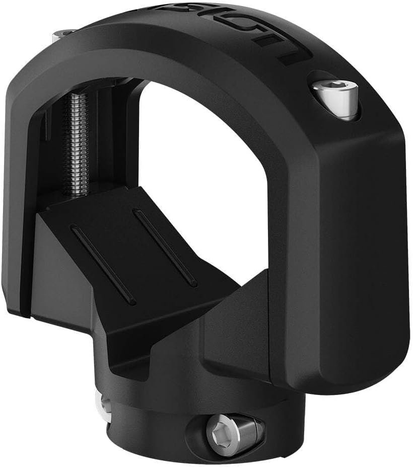 Fusion Pipe Mount Brackets 2.5in – Pair of Marine Speaker Mounts for Wake Tower Audio Systems - Image 2