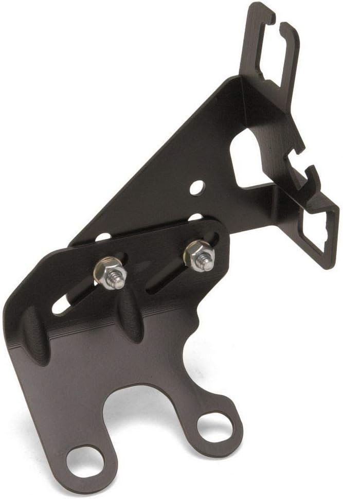 Edelbrock 8031 Throttle Cable Bracket – Adjustable Carburetor Cable Mount for Edelbrock Carburetors