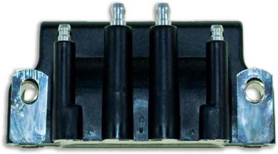 CDI Electronics 1833740 Johnson Evinrude Dual Ignition Coil – Marine Coil for 2, 4, and 6 Cylinder Engines