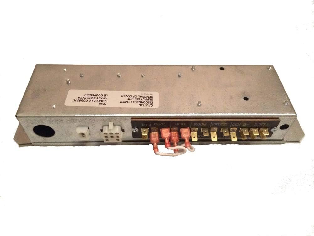Coleman RVP 9630A751 Control Box Assembly – OEM RV Air Conditioner Electrical Control Module Replacement