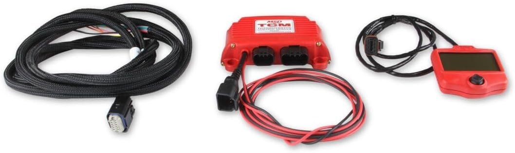 MSD 2760 Atomic Transmission Controller – Standalone Electronic Transmission Management for GM Automatic Transmissions - Image 2