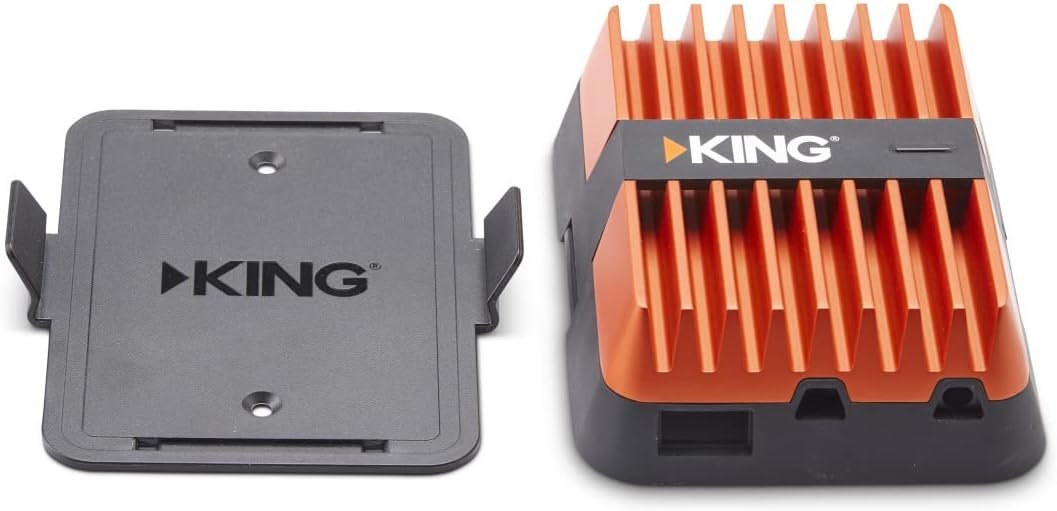 KING KX3000 ExtendGo Portable Cellular Booster – Mobile Signal Enhancement System for RVs, Vehicles and Remote Travel - Image 3