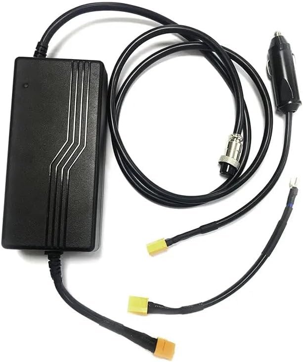 Zero Breeze B24 12V to 24V Converter – Vehicle Power Adapter for Mark 2 Portable Air Conditioner Operation