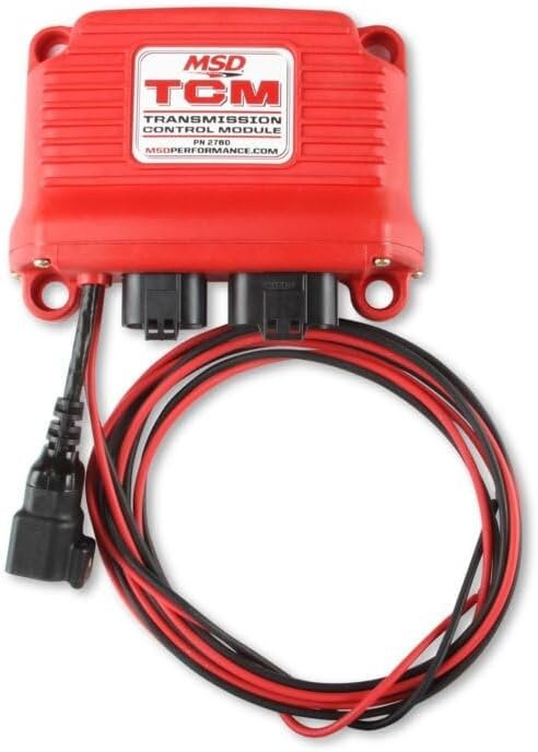 MSD 2760 Atomic Transmission Controller – Standalone Electronic Transmission Management for GM Automatic Transmissions - Image 5