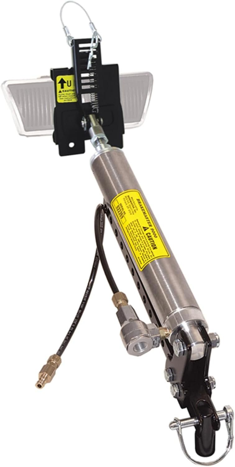 Roadmaster 9060 BrakeMaster Supplemental Braking System – Proportional RV Towed Vehicle Brake with Breakaway Protection - Image 2