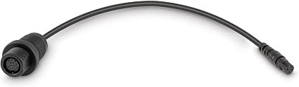 Minn Kota MKR-DSC-12 Garmin 4-Pin Adapter Cable – Sonar Connection Cable for Compatible Garmin Fish Finders