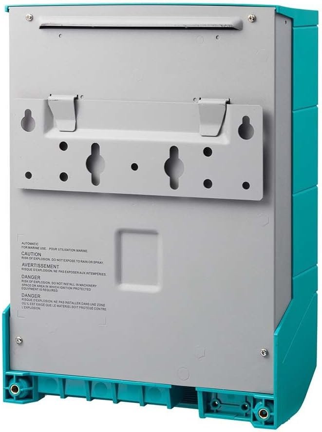 Mastervolt ChargeMaster Plus 12/50-3 CZone Battery Charger – 12V 50A Smart Charger with Triple Battery Outputs - Image 3