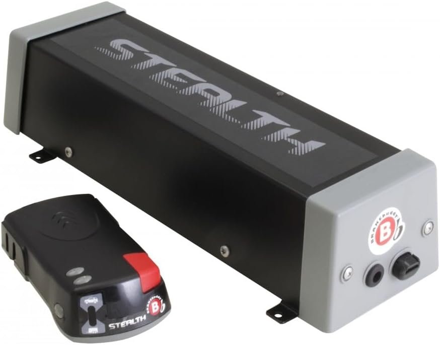 Hopkins 39530 Stealth Brake Controller – Hidden-Mount Trailer Brake System – Electronic Towing Control - Image 3