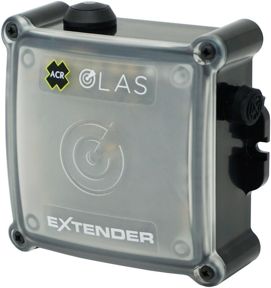 ACR Electronics OLAS Extender 2986 – Wireless Range Extender for OLAS Core and Guardian Crew Monitoring Systems - Image 3