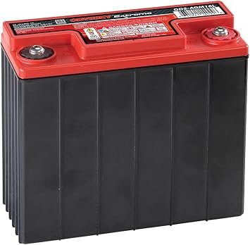 ODYSSEY ODS-AGM16L PC680 Powersports Battery – 170 CCA AGM Design with Deep-Cycle and Starting Capability