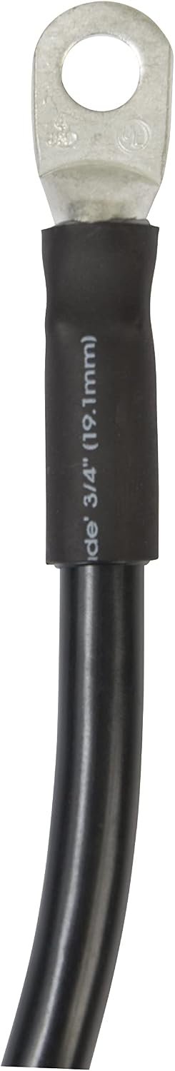 Ancor 231419 Fully Insulated Male Disconnect Terminals – 16-14 AWG Nylon Connectors, 0.250in Tab Size, 4-Pack - Image 2