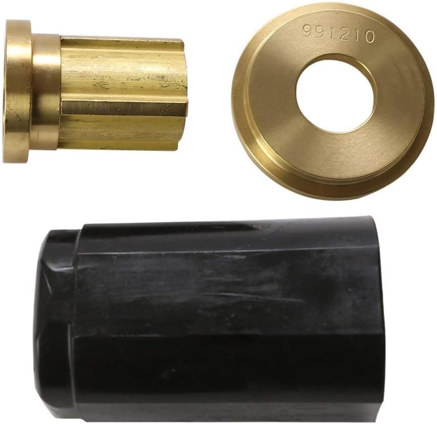 Michigan Wheel 206SH XHS II High Horsepower Hub Kit – BRP V6/V8 Outboards with Delrin Cushion Drive System