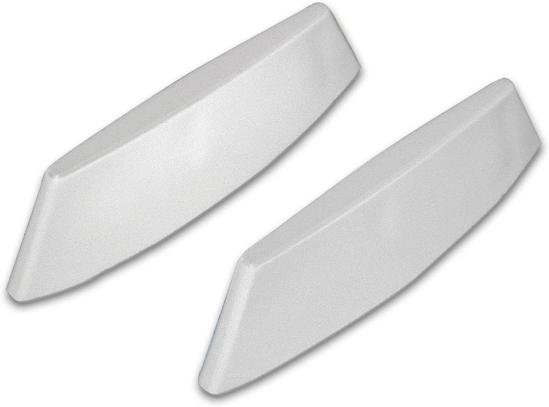StingRay TE2 Torque Equalizers – White Steering Torque Tabs for Improved Outboard Handling and Reduced Steering Effort