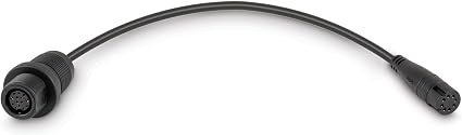 Minn Kota MKR-DSC-15 Lowrance 8-Pin Adapter Cable – Trolling Motor Sonar Connection for Lowrance Electronics