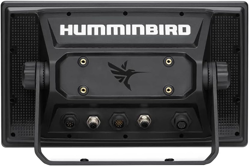 Humminbird SOLIX 12 CHO 411550-1CHO Fish Finder GPS – 12.1-Inch Display with CHIRP MEGA SI+ and No Transducer - Image 5