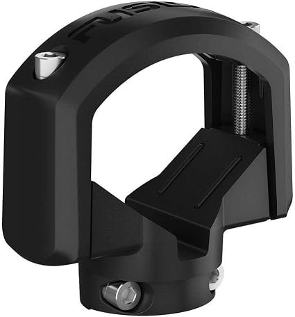 Fusion Pipe Mount Brackets 2.5in – Pair of Marine Speaker Mounts for Wake Tower Audio Systems