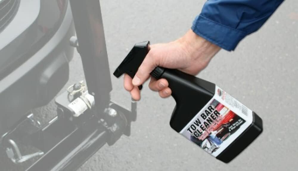 Roadmaster 9932 Tow Bar Cleaner – Non-Abrasive Cleaning Solution for Roadmaster Tow Bars and Telescoping Arms - Image 3